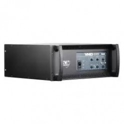 KV2 Audio VHD 2000 Moduł kontrolno wzmacniający przeznaczony do zasilania modułu głośnikowego VHD 2.0.